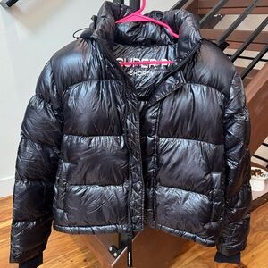 Aritzia super puff shorty jacket